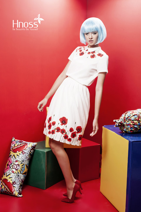 Làm mới phong cách với sắc màu mùa xuân - 1