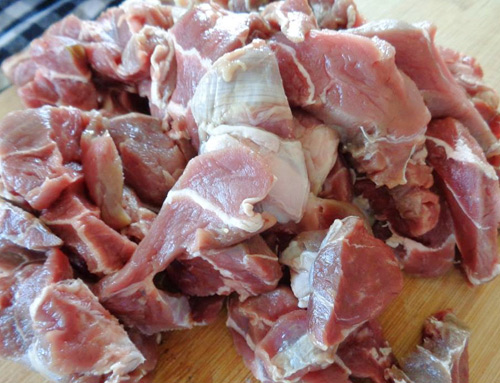 Bò hầm cà chua cho bữa cơm thêm ấm - 3