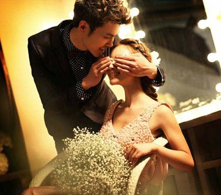 5 năm giữ gìn trinh trắng đợi chồng - 1