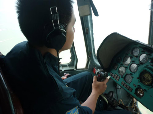 Những hình ảnh đẹp của trung úy quân đội trước khi hy sinh - 3