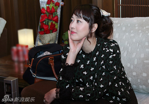 quot;Thục Phiquot; Châu Hải My khoe da nõn nà tuổi 49 - 1