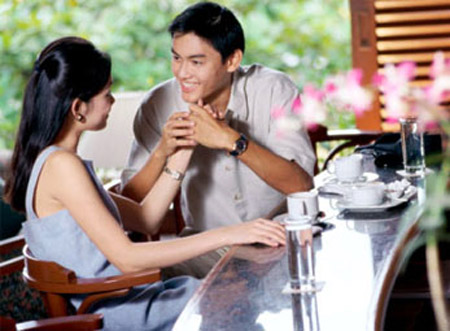 Tôi hay chị là kẻ thứ ba? - 1