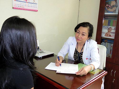 Cẩn trọng với thuốc phá thai - 1