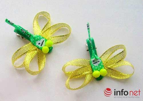 Cô giáo trẻ sáng tạo đồ chơi độc đáo từ những thứ vứt đi - 6