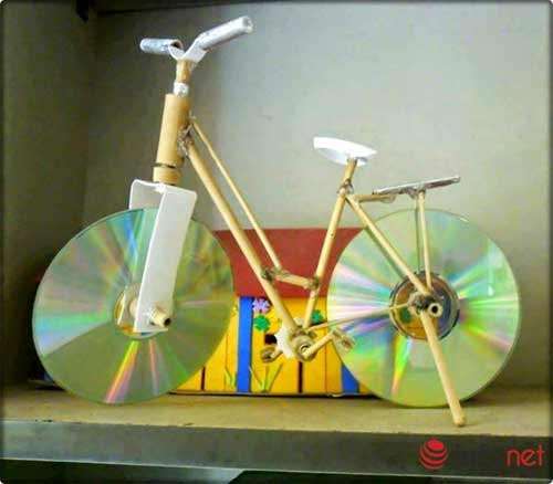 Cô giáo trẻ sáng tạo đồ chơi độc đáo từ những thứ vứt đi - 8