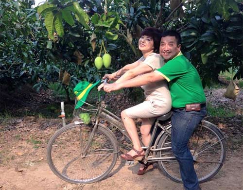 Thu Phượng bức xúc vì người yêu Thành Trung đăng ảnh con - 3