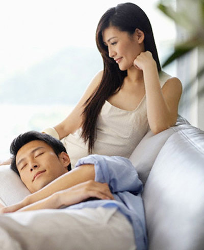 Tôi thấy được tôn trọng khi ở cạnh bồ - 2