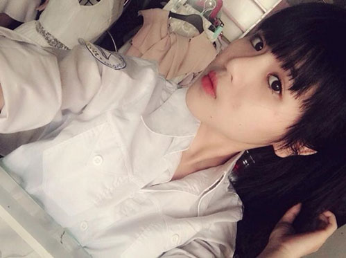 Công Phượng gây xôn xao vì hình ảnh cô gái giấu mặt - 5