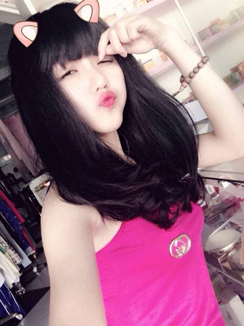 Công Phượng gây xôn xao vì hình ảnh cô gái giấu mặt - 7