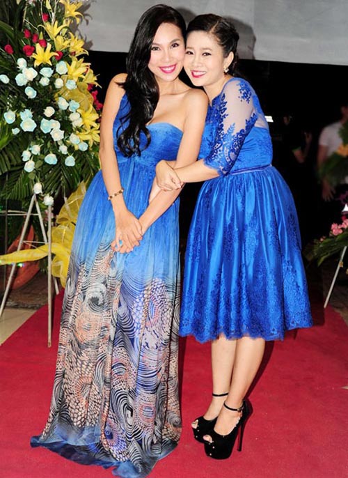 quot;Đau timquot; vì giầy cao chọc trời của sao Việt - 15