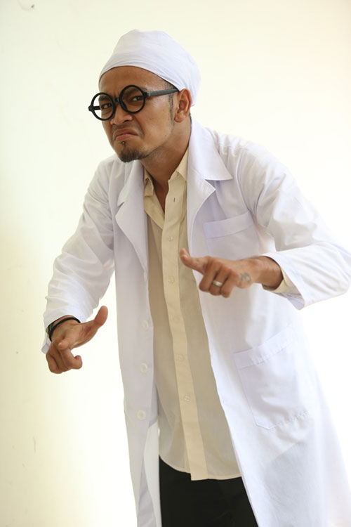 MC Thanh Mai eo thon, ngực đầy quot;khó cưỡngquot; tuổi 40 - 16