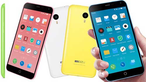 Meizu m1, smartphone 5 inch giá rẻ - 1