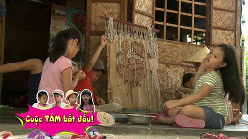 Tập 14 Bố ơi: Các ông bố quot;toát mồ hôiquot; nấu ăn cho 200 người - 12