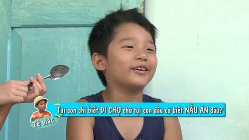 Tập 14 Bố ơi: Các ông bố quot;toát mồ hôiquot; nấu ăn cho 200 người - 1