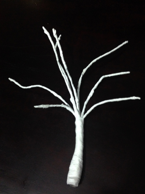 Tốn 40.000 đồng có ngay 10 cây bạch đào đắt giá - 2