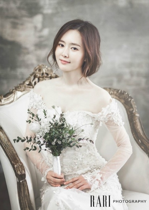 Ngắm ảnh cưới lãng mạn của mỹ nam Secret Garden - 4