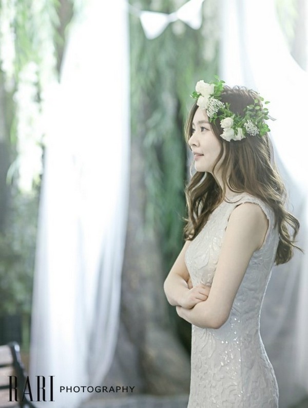 Ngắm ảnh cưới lãng mạn của mỹ nam Secret Garden - 3
