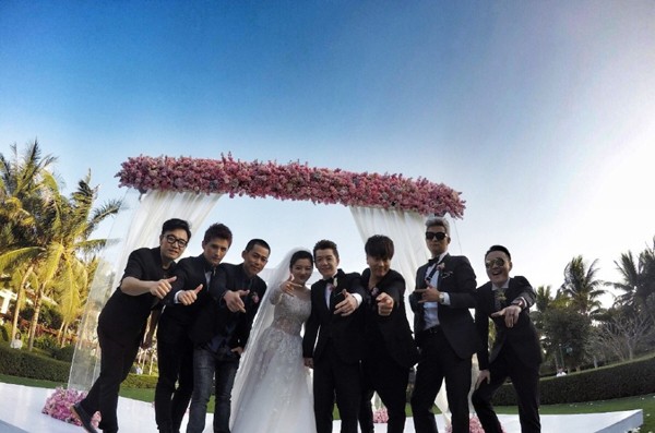 quot;Võ Tắc Thiênquot; Phạm Băng Băng lộ tay cơ bắp - 10