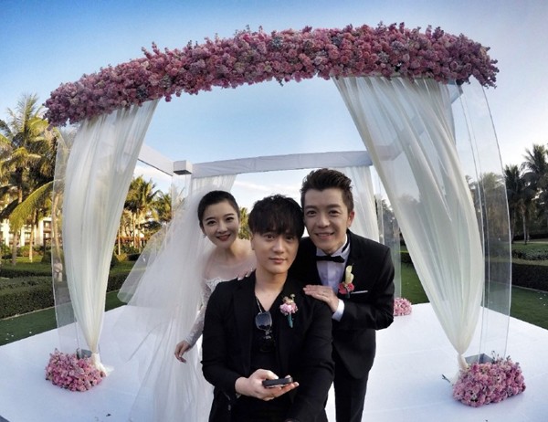 quot;Võ Tắc Thiênquot; Phạm Băng Băng lộ tay cơ bắp - 11