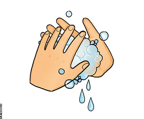 Chiêu dạy con biết xì mũi “một phát ăn ngay” - 3