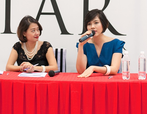 Á hậu Hoàng My trưởng thành và đẹp mặn mà tuổi 27 - 8