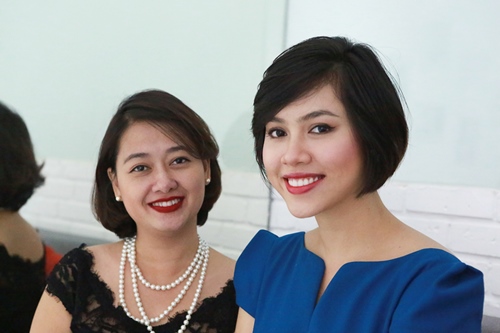 Á hậu Hoàng My trưởng thành và đẹp mặn mà tuổi 27 - 4