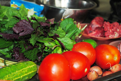 Lớp học nấu ăn ngày Tết hút học viên - 3