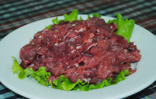 Lớp học nấu ăn ngày Tết hút học viên - 5