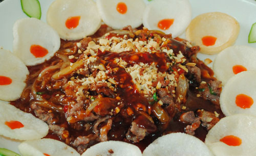 Lớp học nấu ăn ngày Tết hút học viên - 6