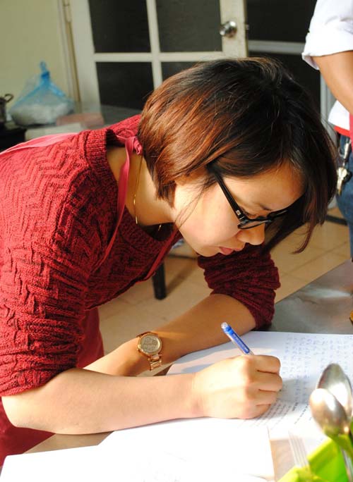 Lớp học nấu ăn ngày Tết hút học viên - 4