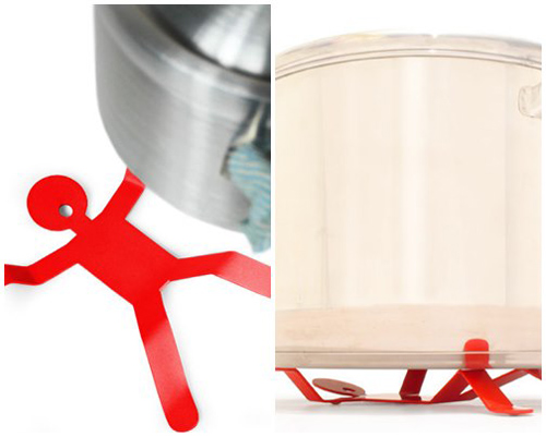 Bật cười với dụng cụ làm bếp độc đáo - 11