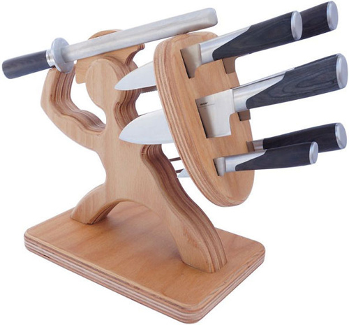 Bật cười với dụng cụ làm bếp độc đáo - 13
