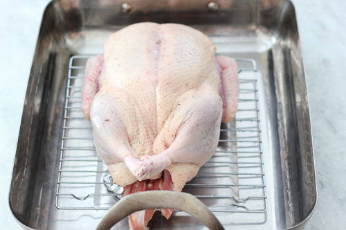 Đổi vị với vịt nướng nhồi táo - 3