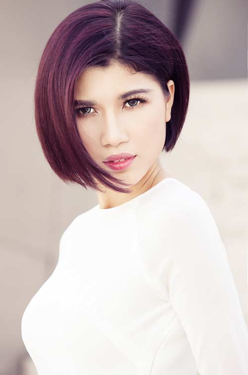 Trang Lạ quot;lột xácquot; với áo dài tha thướt  trên đất Mỹ - 7