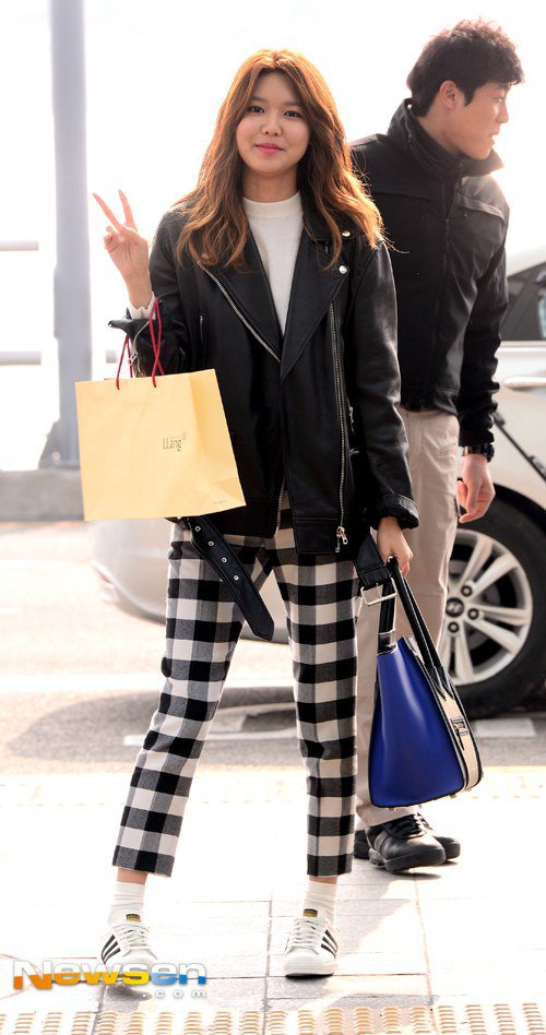 Sooyoung (SNSD) lộ mặt béo ú vì tăng cân - 3