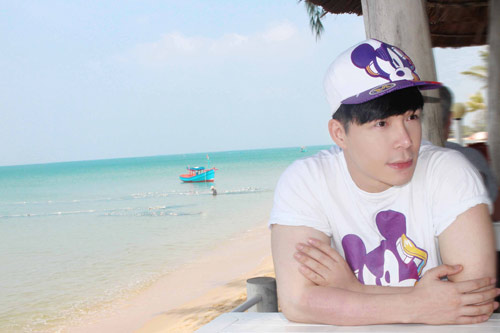 Ngó nhà triệu đô, resort xa xỉ của Nathan Lee - 1