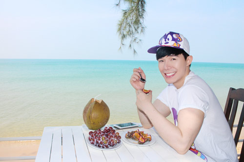 Ngó nhà triệu đô, resort xa xỉ của Nathan Lee - 2