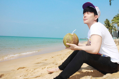 Ngó nhà triệu đô, resort xa xỉ của Nathan Lee - 3