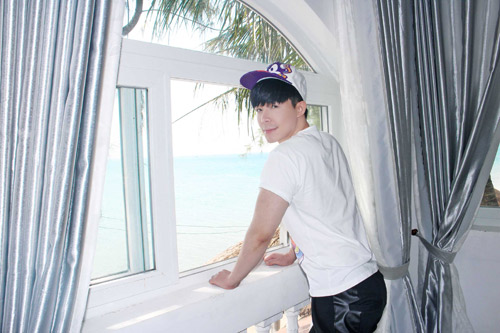 Ngó nhà triệu đô, resort xa xỉ của Nathan Lee - 4