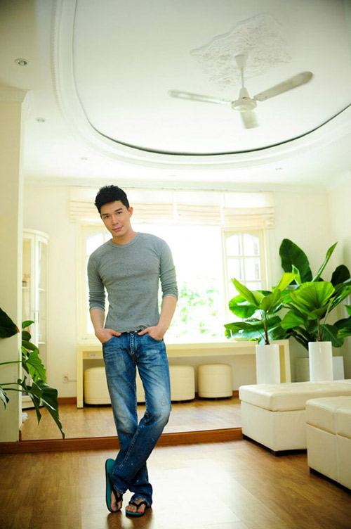 Ngó nhà triệu đô, resort xa xỉ của Nathan Lee - 8