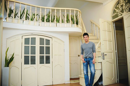 Ngó nhà triệu đô, resort xa xỉ của Nathan Lee - 9