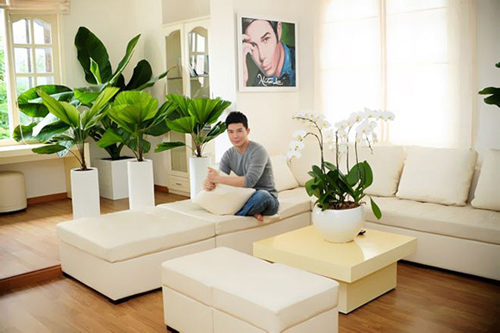 Ngó nhà triệu đô, resort xa xỉ của Nathan Lee - 7