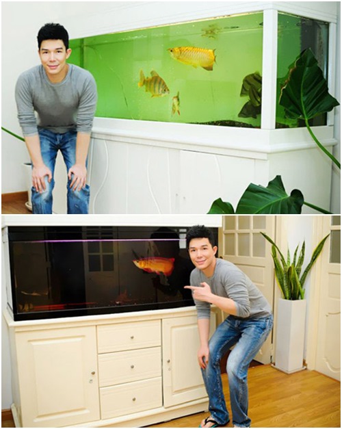 Ngó nhà triệu đô, resort xa xỉ của Nathan Lee - 11