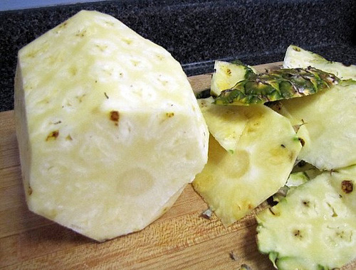 Dứa cảnh trồng bát thơm mát cả nhà - 4