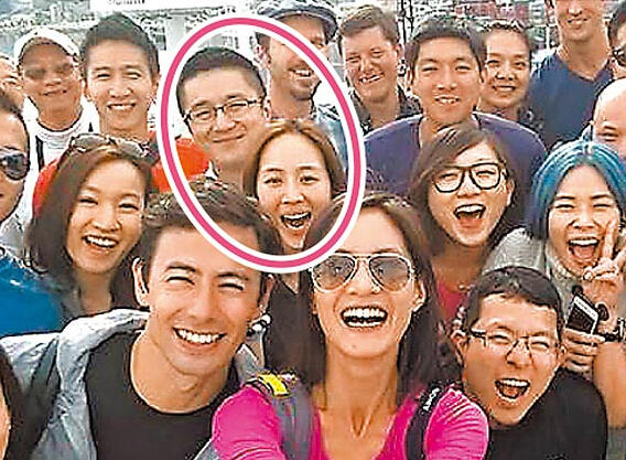 Lộ thân thế bạn trai của quot;Từ Hiền Phiquot; Trương Quân Ninh - 2