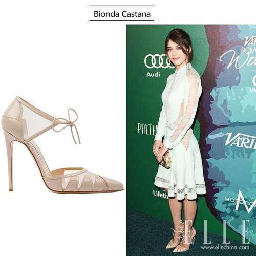 Bóc mác giày hàng hiệu nâng bước sao Hollywood - 4