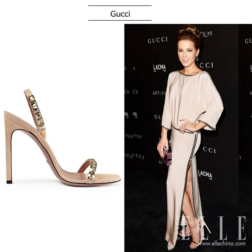 Bóc mác giày hàng hiệu nâng bước sao Hollywood - 11