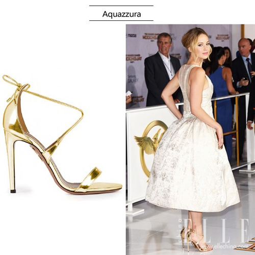 Bóc mác giày hàng hiệu nâng bước sao Hollywood - 3