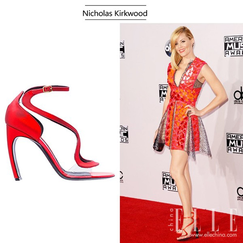 Bóc mác giày hàng hiệu nâng bước sao Hollywood - 12