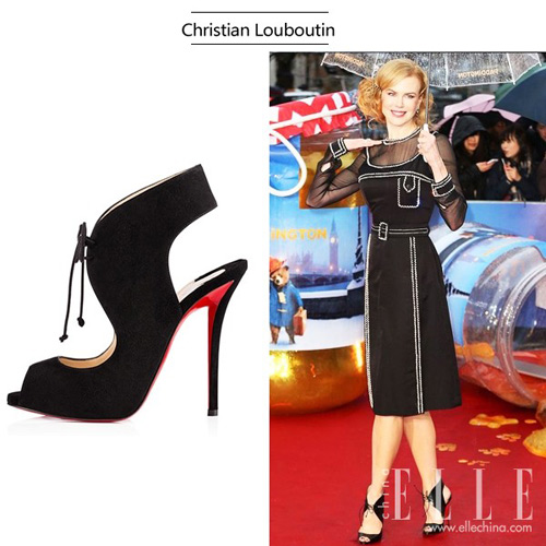 Bóc mác giày hàng hiệu nâng bước sao Hollywood - 13